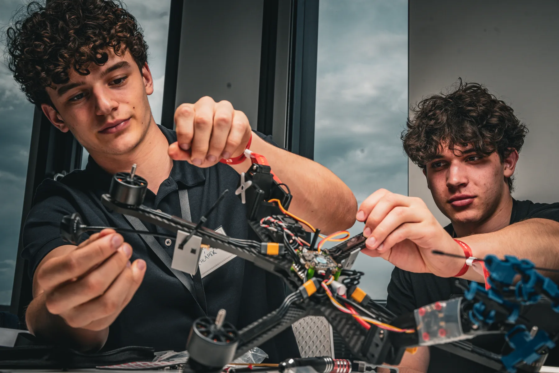 Building the prototype